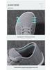 Unisex Wide-Toe Barefoot Shoes for Casual Wear and Hiking