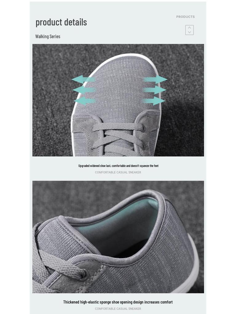 Unisex Wide-Toe Barefoot Shoes for Casual Wear and Hiking