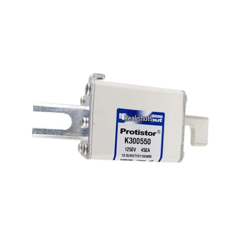 Brand New K300550 K300504 Square Fast-Acting Fuses - Ample Stock Available
