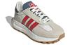 Adidas Retropy E5 'Off White Vivid Red' GW6776