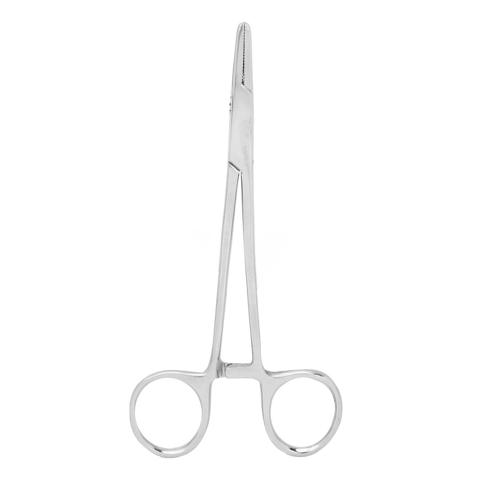 

Body Piercing Locking Pliers Food Grade Stainless Steel Reusable Professional Body Piercing Needle