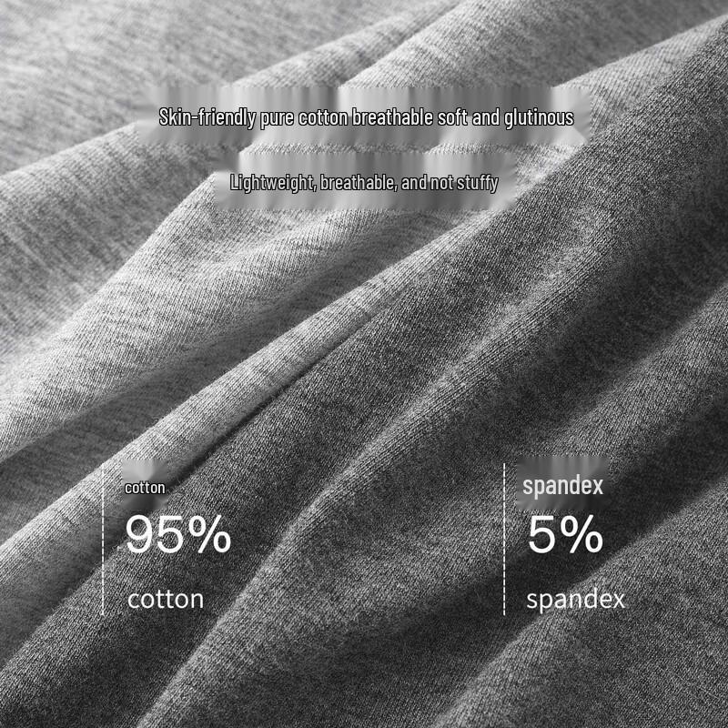 Christies Women's Seamless Cotton Boxer Briefs - 3 Pack