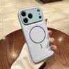 For Magsafe Candy Color Litchi Texture Leather Magnetic Case for iPhone 17 Air 16 15 14 Plus 13 12 11 Pro Max Shockproof Cover