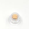 1pcs Littlest Shopping Elf Fruit Dolls Original 1cm Minimum Action Figures Playing Miniature Toys for Family Kids Christmas Gift