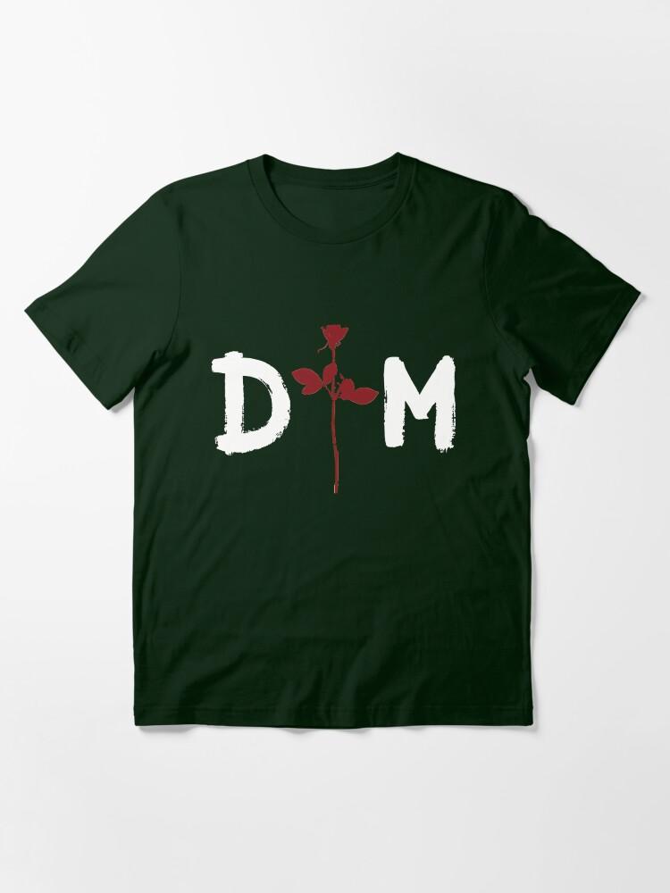the musician mode 2023,mode live tour memento mori memories 2024 world tour Essential T-Shirt