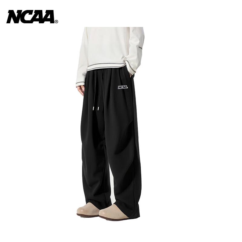 

NCAA American High-Street Casual Straight-Leg Pants 2XL