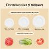 Elastic Food Storage Covers
