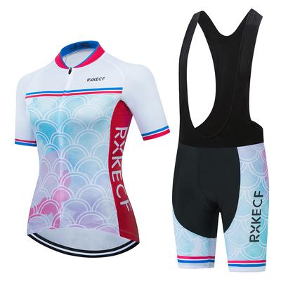 Cyklistické oblečení – Cyklistické soupravy