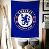 Chelsea Wandteppich Ästhetisches Wandbehang Gedruckter Stoffdecke Dekorative Wandteppiche für Schlafzimmer Wohnzimmer Heimdekoration