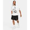 Air Jordan X Off-White Tee White Men Tops DB4300-100