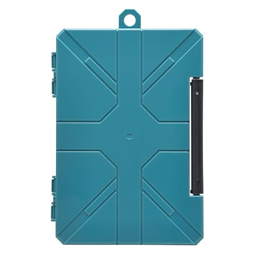 ANEX ATC-L1 Tough Case with Blue Tray, 190 X 135 X 63mm