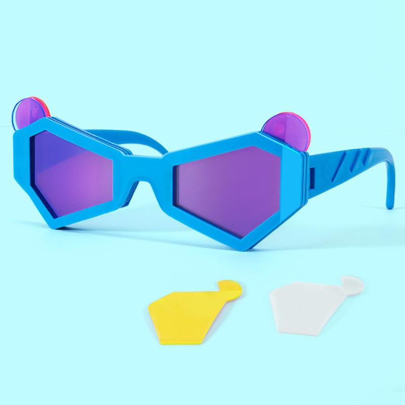 

Science Experiment Color Changing Glasses Diy Educational Kit For Kids Classroom Learning