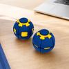 3d Printed Press Ball Toy Stress Anxiety Relief Fidget Spinner for Kids Adults Push