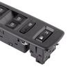 M63K-Car 809611518R Power Window Master Switch Lifter Button For Renault LHD