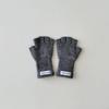 1 Pair Warm Wool Furry Kids Glove Candy Color Fashion Fingerless Glove for Children Boy Girl Autumn Winter Plush Knitted Glove