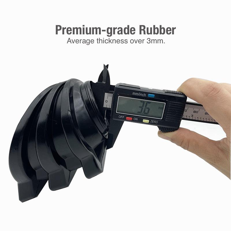 For BMW R900RT R nineT HP2 R1200GS R1200R RT S ST Motorcycle Transmission Shaft Driveshaft Rubber Sleeve Boot Cover Protection