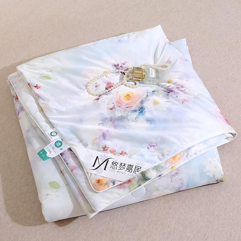 Youmengjiaju YB1515 Ice Silk Summer Quilt
