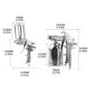 Professional Paint Spray Guns Pneumatic Sprayer Anti-Rust For Can Furniture