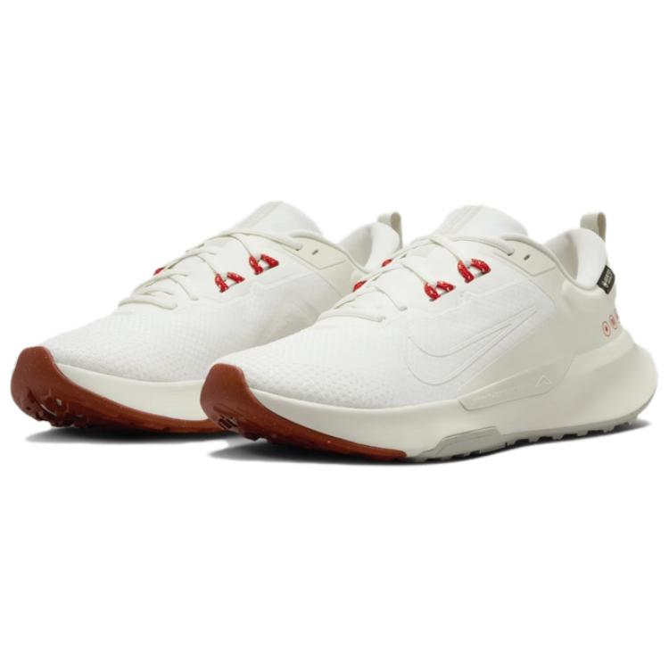 Nike Juniper Trail 2 Gore Tex 'Sail Phantom Picante Red' Sneakers HM9734-101