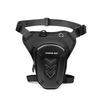 Hard Shell Motorcycle Leg Bag Waterproof Cycling Rider Bag Gear Crossbody Bag  Motorcycle