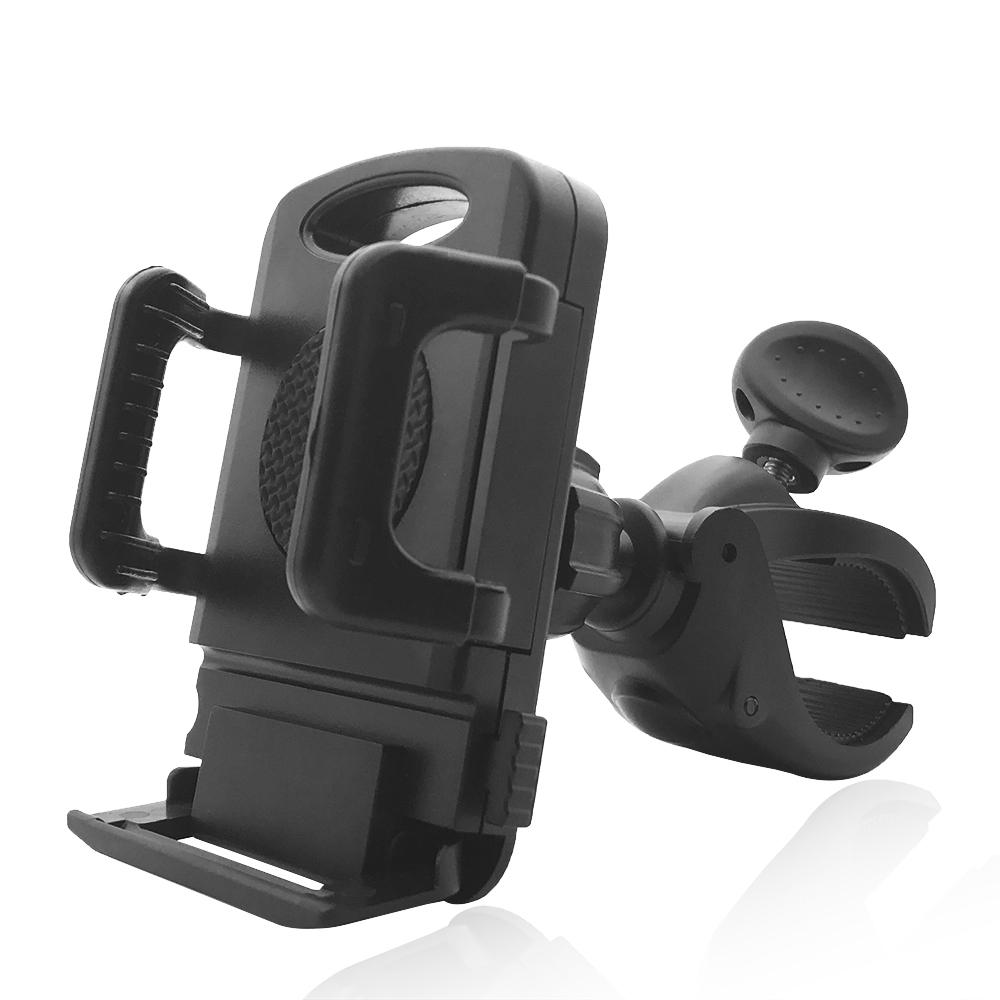 

Xnyocn держатель для телефона на велосипед универсальный держатель для велосипеда мотоцикла вращающийся на 360 градусов держатель для крепления на велосипеде для смартфона чёрный