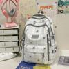 Schoolbag1011 College Style Girl Backpack Mori Small High Texture Bear Small Fresh Student Backpack School Season School Bag