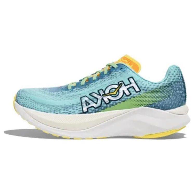 

Кроссовки мужские HOKA Mach X Dusk Cloudless зеленые 1141450-DDL 42.5