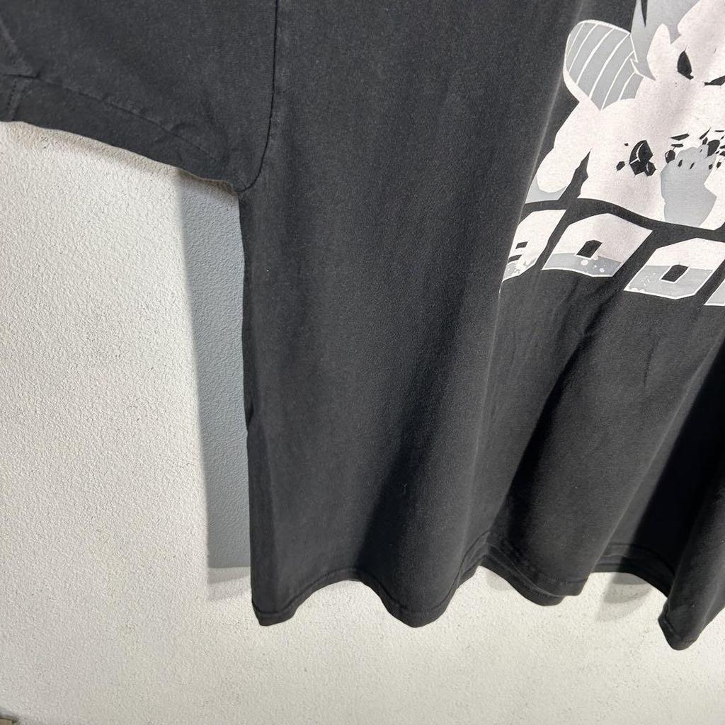 [USED] HUNTER×HUNTER t-shirt Gon Hunter x Hunter anime tee