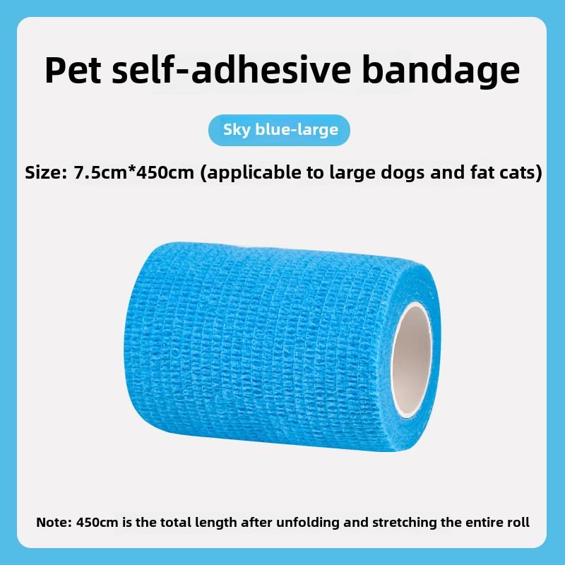 Dog Shoes, Foot Bindings, Disposable Foot Covers, Anti-dirty When Going Out, Walking The Dog, Teddy Bigbear Bandages