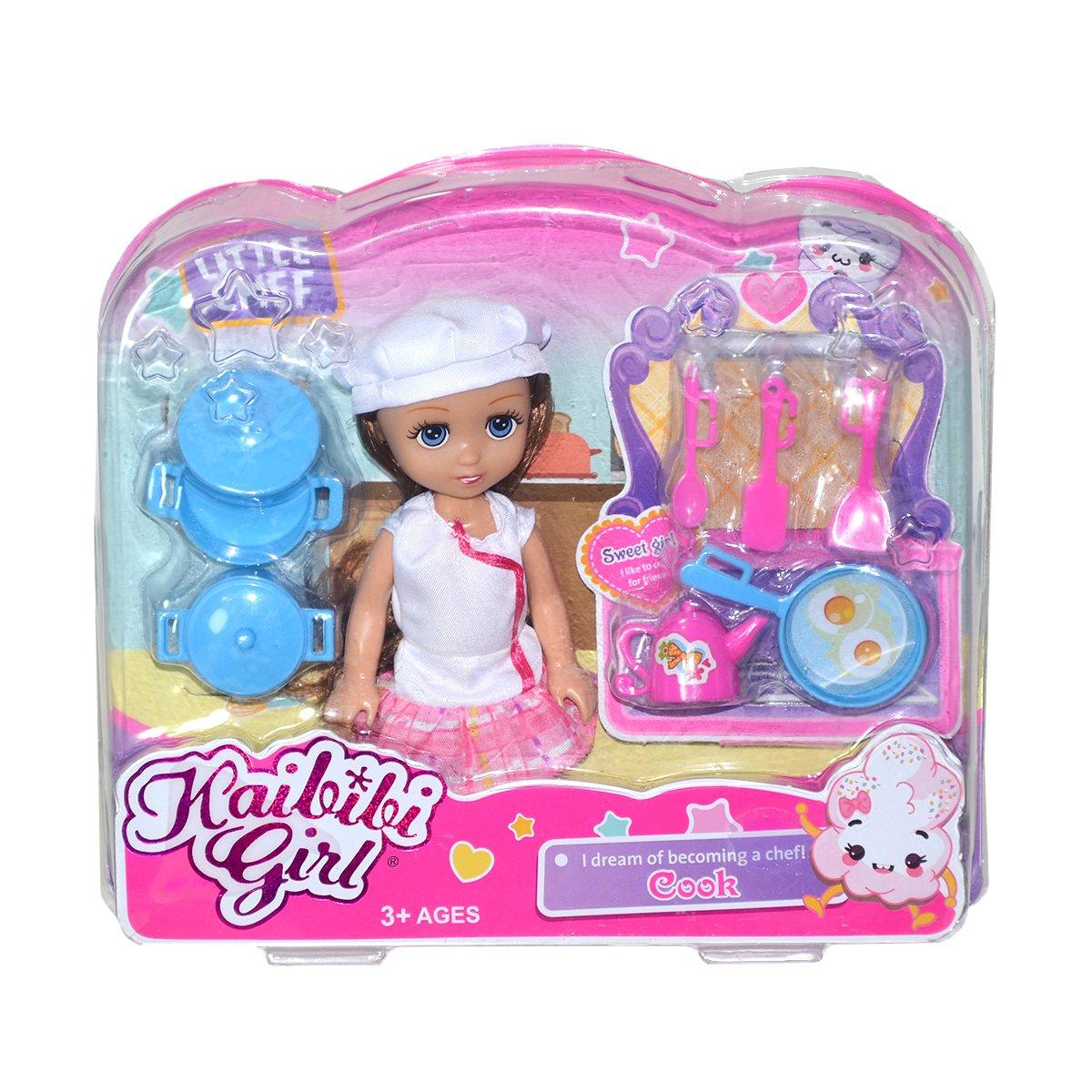 

BLD230 Unity, Kaibibi Girl Cook Baby - Повар / +3 года