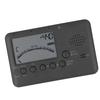 Wind Instrument Tuner High Sensitivity Portable Universal Electronic Metronome for Saxophone Flute Trumpet