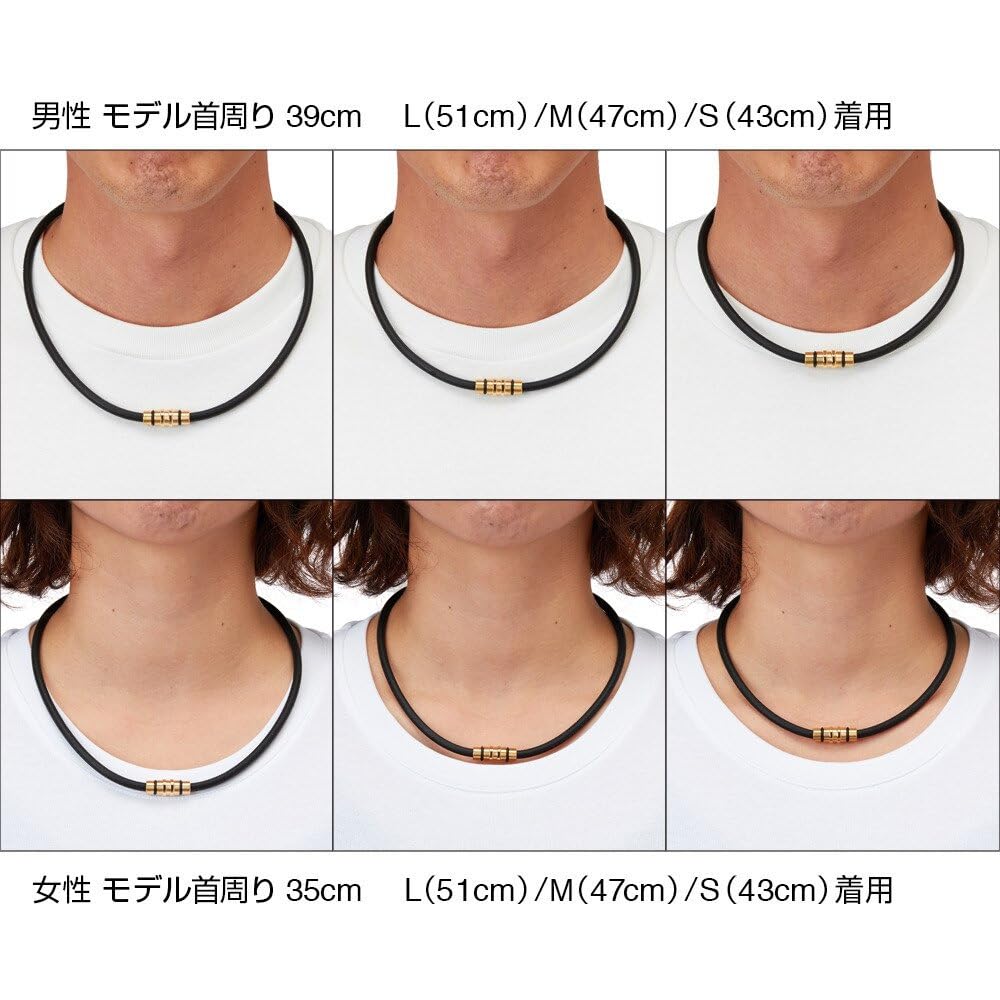 Colantotte Crest Premium Gold Necklace ABAAS52M