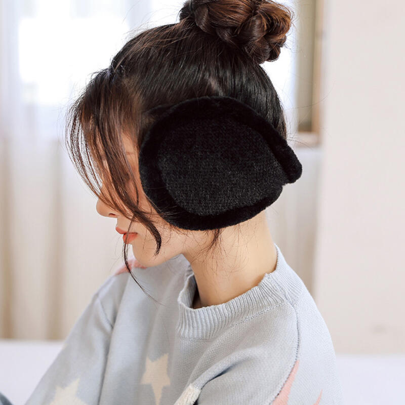 Boyro зимние теплые наушники наушники наушники pink