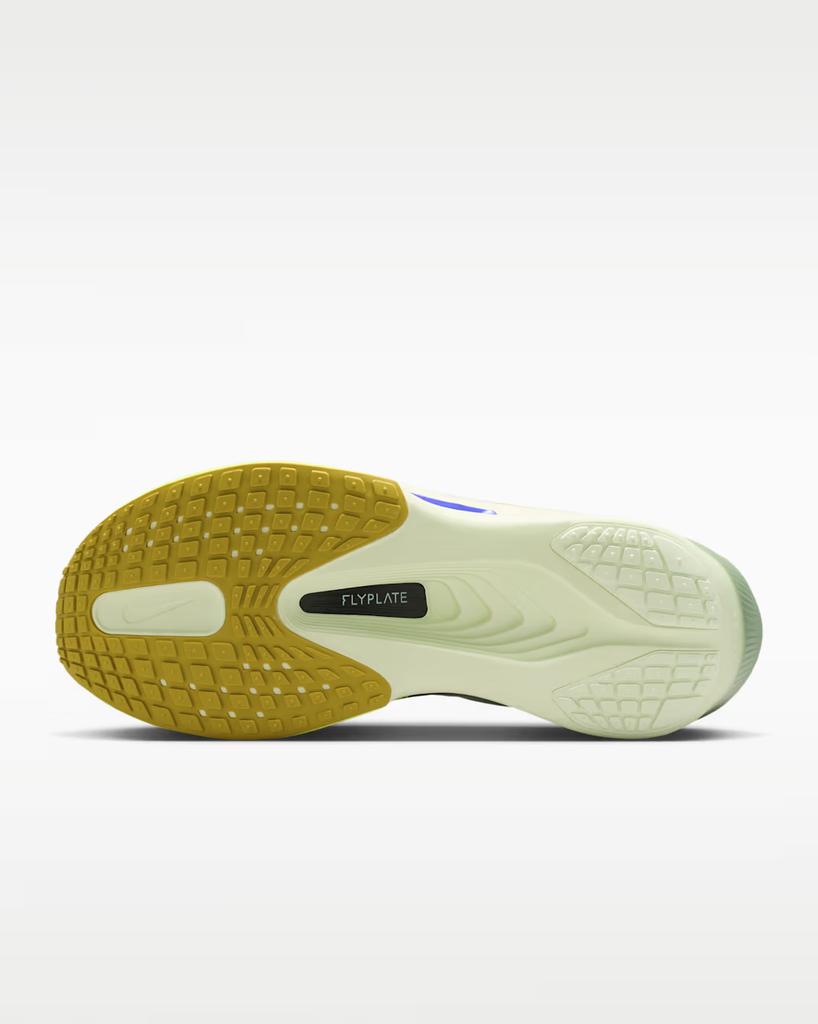 FN8454-300 Nike Zoom Fly 6 Barely Green Volt Ice (Men's)