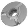 Bike Front Fork Headset Cover Aluminum Threadless Stem Bowl Set Cover for MTB Mountain Road