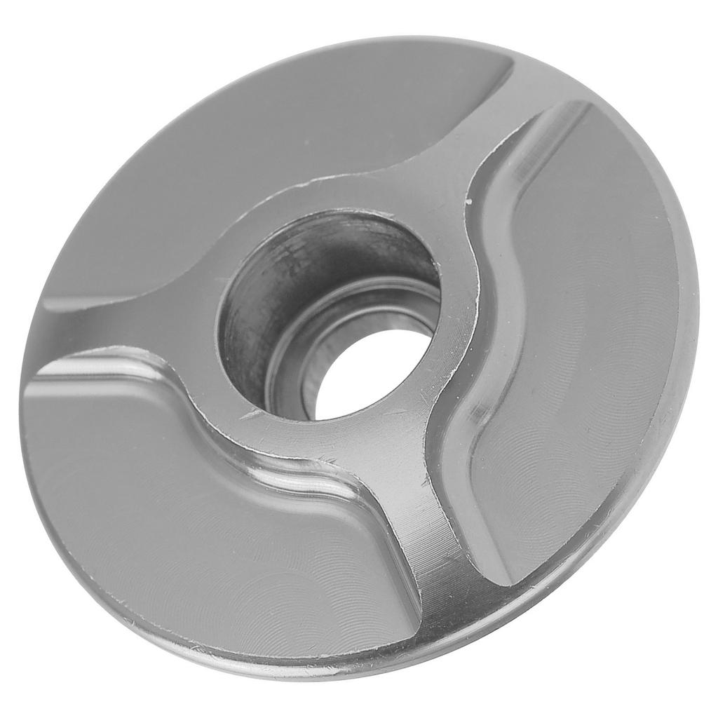 Bike Front Fork Headset Cover Aluminum Threadless Stem Bowl Set Cover for MTB Mountain Road