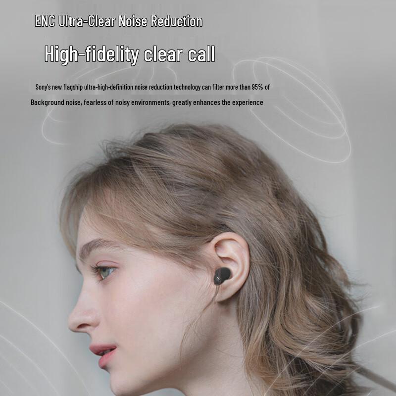 Soaiy A1 2nd Gen True Wireless Bluetooth Earbuds