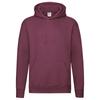 Fruit of the Loom Mens Premium 70/30 Plain Hoodie