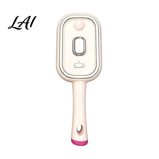 Scalp Massage Hair Brush Electric Steam with Essence & Measuring Cup Rechargeable Anti-Static Massaging Comb Massager Spray Brush Frizz Control Oil