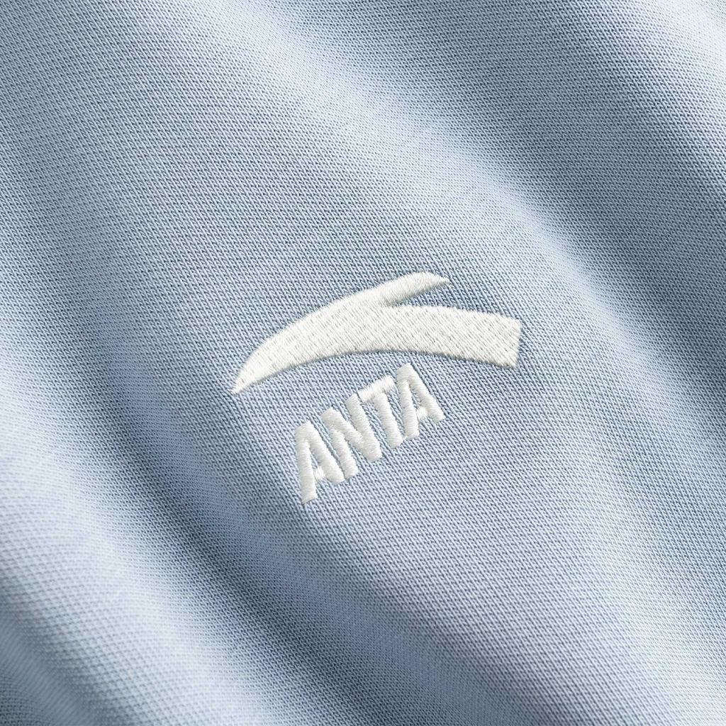 Anta Sweatshirt Men's Dusty Blue 952538715-1