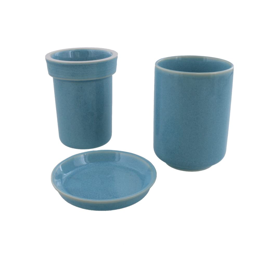 

EAST стол Цуцуча Глянцевый Можно в микроволновке и посудомоечной машине Японская чайная чашка, В коробке, Синий, 180 куб. см, Япония, Безопасный, Посуда, Подарок-76-04