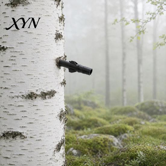Leak-proof Sap Collector Birch Harvesting Spout, 3D Printed Leak-Proof Tree Tapping Spigot, Tap Reusable Spout for Maple