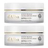 [d'Alba] White Truffle Double Serum & Cream 70g