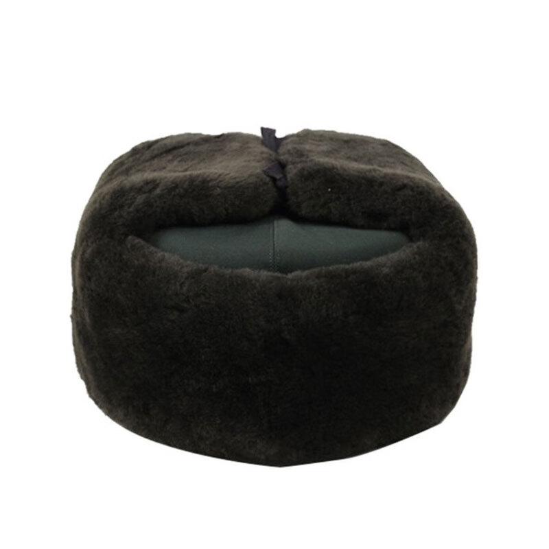 Men's Winter Warm Lei Feng Hat