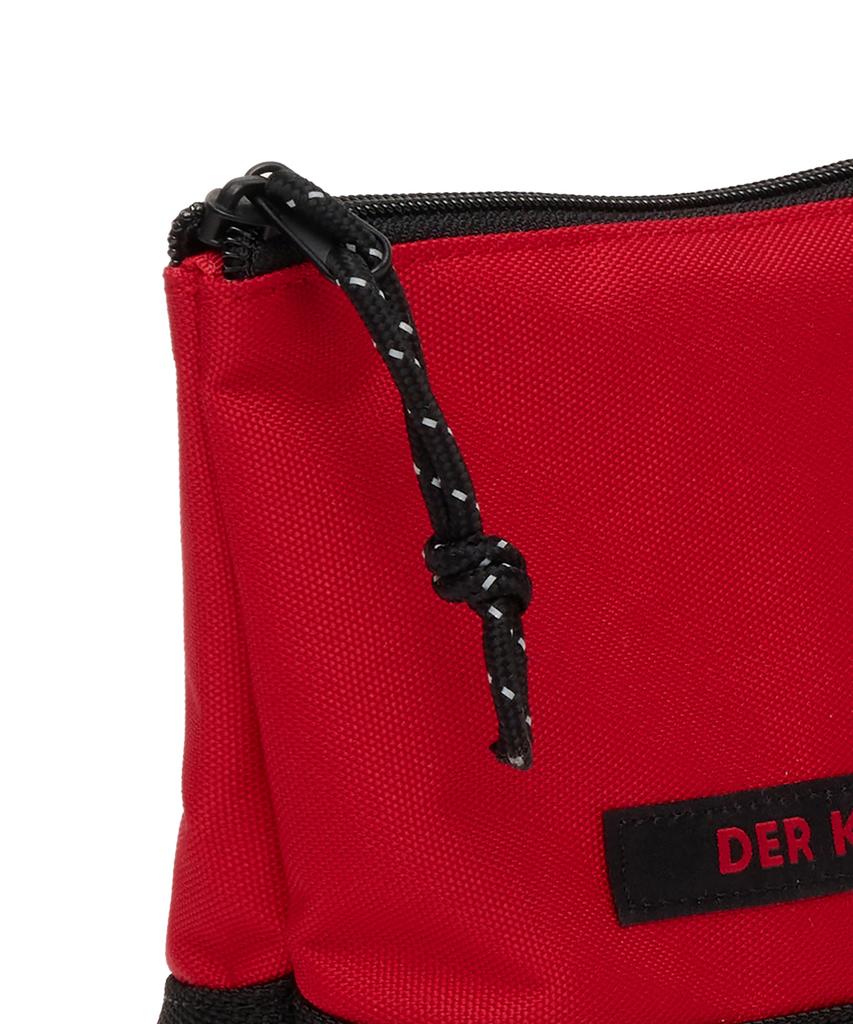 Der Koffer Harmony Pouch (M-Size) [Red]