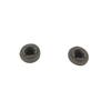 5Pieces Conductive Rubber Silicone Pads Controller Repairs for SNES Controller Keypads Replacement Part