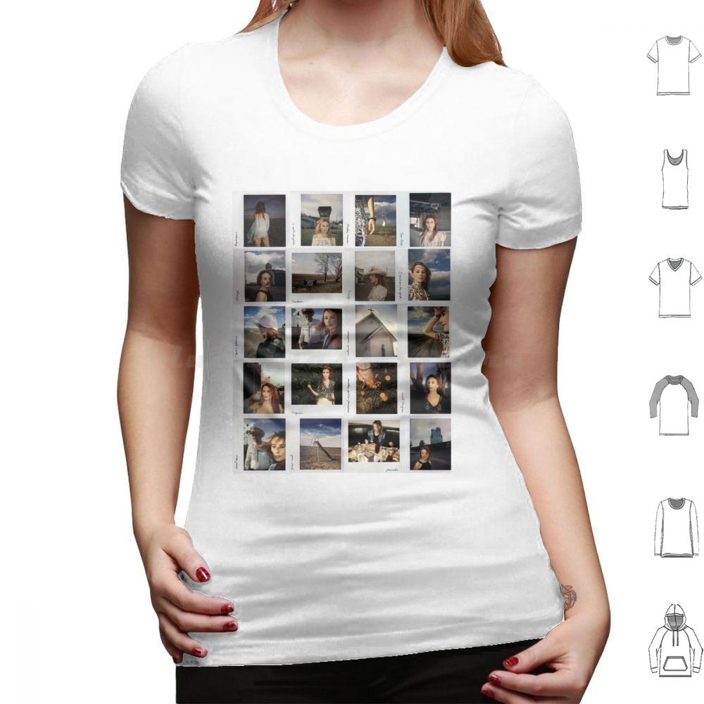 Tori Amos Scarlets Walk Collage Collection Print T Shirt Big Size 100 Cotton Tori Amos Tori Amos Musician Singer Songwriter