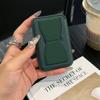 For Magsafe Wallet Holder Card Bag Magnetic Phone Kickstand Suitable for IPhone 16 15 Samsung Magnetic Phone Case Bracket Wallet