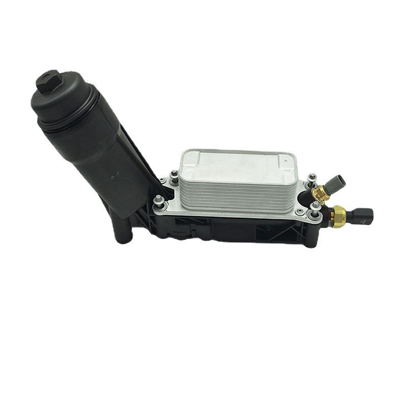 Fits 2011-2013 Dodge/Chrysler 3.6L Engine Oil Cooler Filter Housing 5184294AE