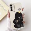 For Samsung Galaxy M52 SM-M526BR Case New Animal Patterns Soft Silicon Cover For Samsung M52 M53 5G" 6.7"Phone Case Funda Bumper